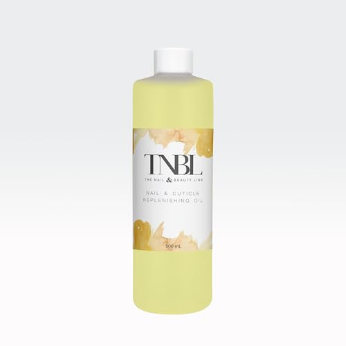 TNBL - Olio rigenerante per unghie e cuticole, 500 ml