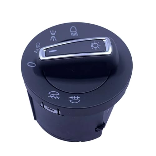 Bouton de commande de phares de rechange pour corriger usure Golf 7 - 2