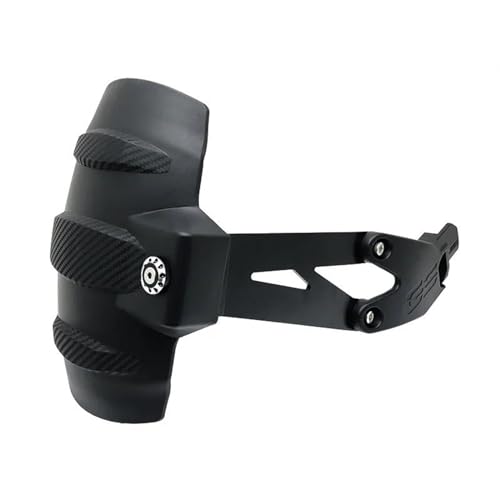 Couvercle de pneu arrière moto anti projection pluie BMW F750GS