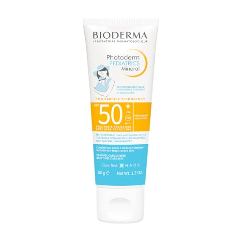 Bioderma Photoderm Pediatrics Minéral Spf50+ 50gr