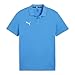 Puma Herren Teamgoal Casuals Poloshirt, Ignite Blue-Puma White, 3XL EU