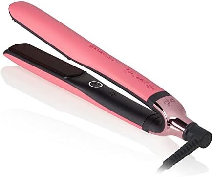 ghd platinum+ take control now - Plancha de Pelo Profesional, tecnología  ultra -zone, rosa, Edición 2021 - PREYCA