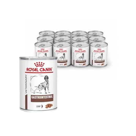 ROYAL CANIN Gastro Intestinal Hund Dosen 12 x 400 g