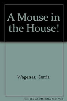 Paperback Mouse in the House Book
