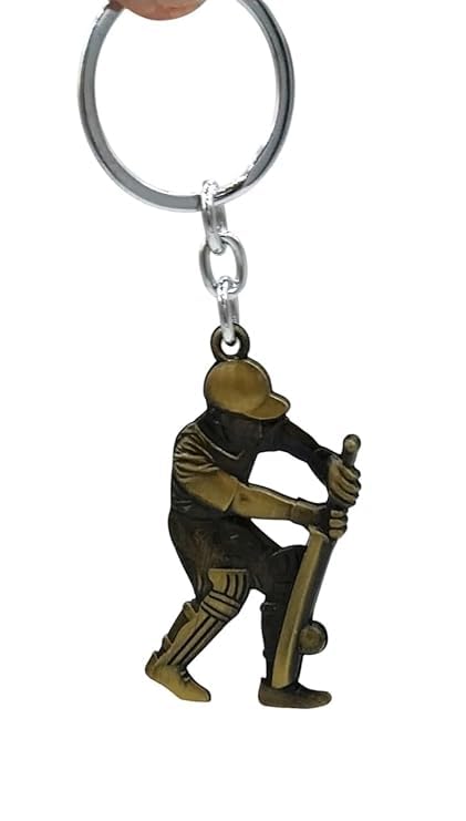 Image of Classic Antique Tibetan Temple Bell Shaped Keyring for Gift Gaurdian bell for Car Bike Bags Metal Key ring Key Chain Bag Charm Gift