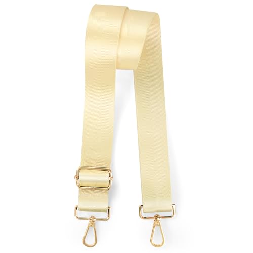Image of Purse Straps Replacement Crossbody Straps for Purses,Wide Shoulder Strap for Bags Extender Guitar Straps for Handbags