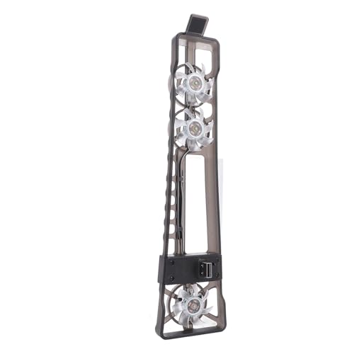 Ventilador de refrigeración para consola Slim que evita sobrecalentamiento