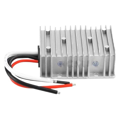 Convertidor de 48v a 12v 20a soluciona la incompatibilidad de voltaje de tus luces led 5