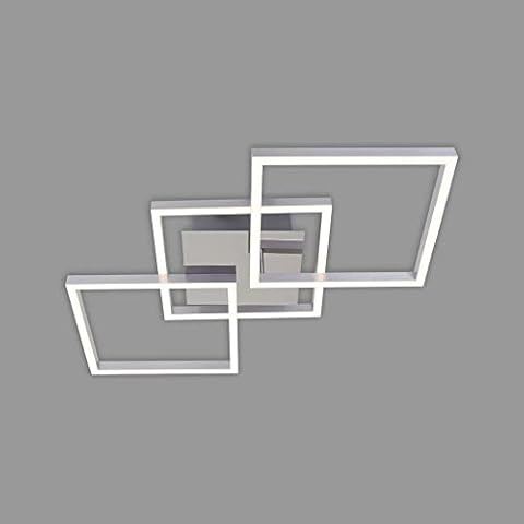 BRILONER Leuchten LED Deckenleuchte drehbar, Deckenlampe dimmbar, 30 Watt, 3900 Lumen, 3.000 Kelvin Cover