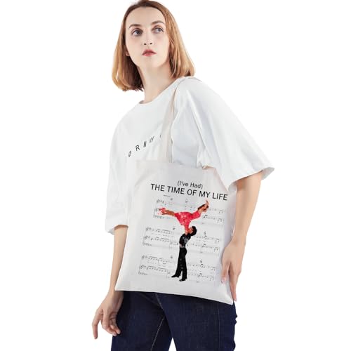 Bolso Tote musical para fans de Frances And Johnny miniatura 5