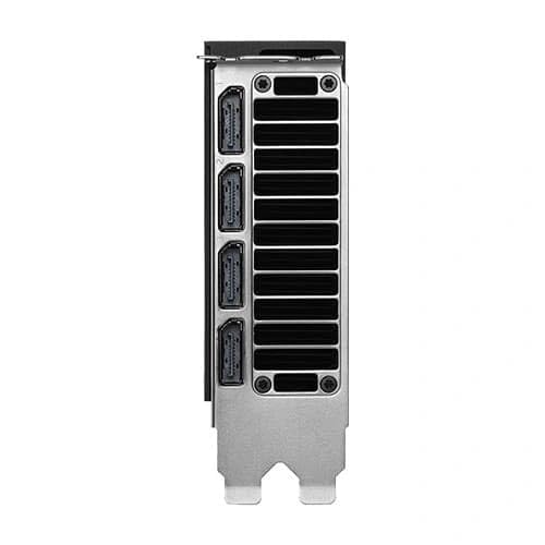 Image of NVIDIA RTX PRO 5000 Blackwell Graphics Card - 48GB GDDR7 ECC Memory, PCIe 5.0 x16, 4X DisplayPort 2.1b, Dual Slot Full Height AI Workstation GPU, Retail Packaging