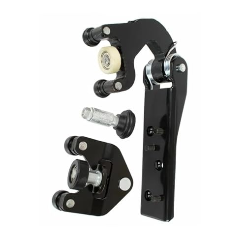 Rouleau de guidage de porte coulissante droite pour Renault Master 3 de 2010 à 2026