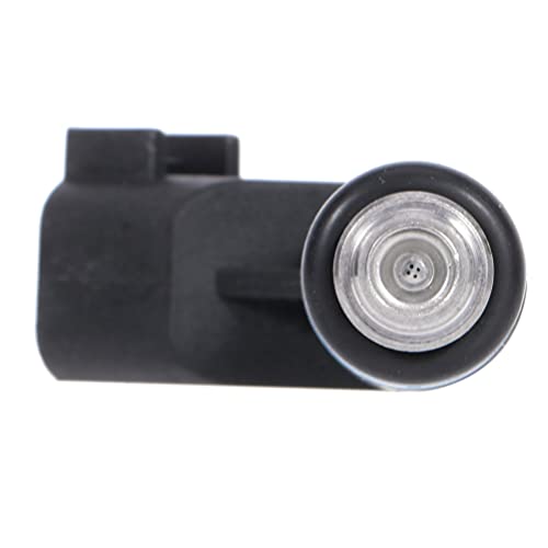 Fuel Injectors Eccpp 6Pcs High Performance Black 4 Hole Fuel Injector Kits 1F1Z9F593Da Fit For 2001-2005 Ford Taurus Mercury Sable 3.0 V6,2001-2003 Ford Ranger Mazda B3000 3.0 V6 #TOP5