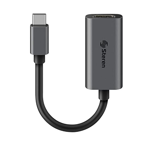 Periféricos, Home Improvement Steren Adaptador USB C a HDMI USB-4714