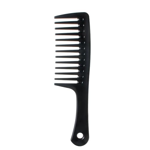 Peine de Dientes Anchos para Rizos miniatura 1