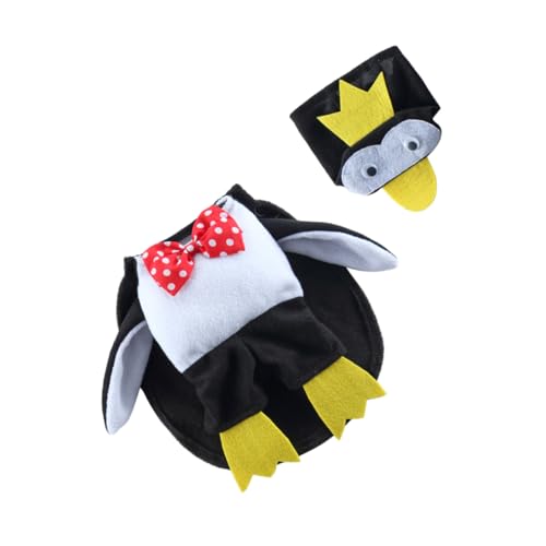 Disfraz de pingüino para perro XL Halloween