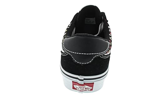 Image of Vans Womens Brooklyn Ls Shoe | Low-top Sneakers for Everyday Wear, Walking, Work & Fashion