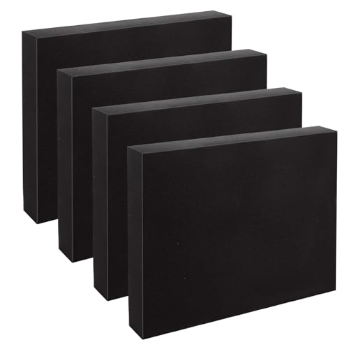 Hnbun Pick Apart Schaumstoffeinlage, 4 Stück