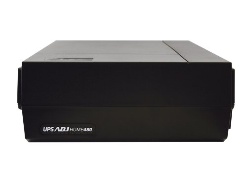 Adj ADJHOM480 VA Rackmount/toren zwart ononderbroken stroomvoorziening (UPS)