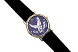 Gift House Air Force Watch (Silver)