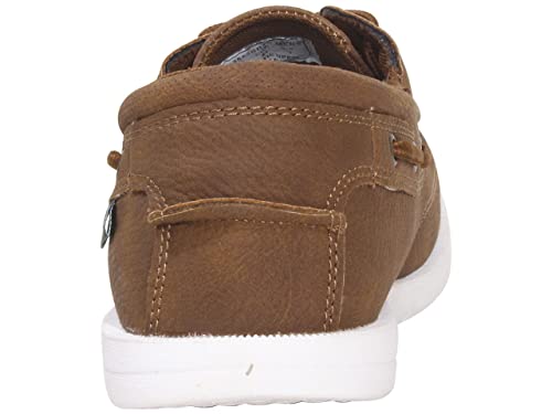 G.H. Bass & Co. Inshore Wax British Tan 8 D (M)4