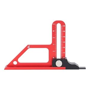 Cheotime CHEOTIMEro8qw4pt3d Miernik Głębokości 0–60 mm