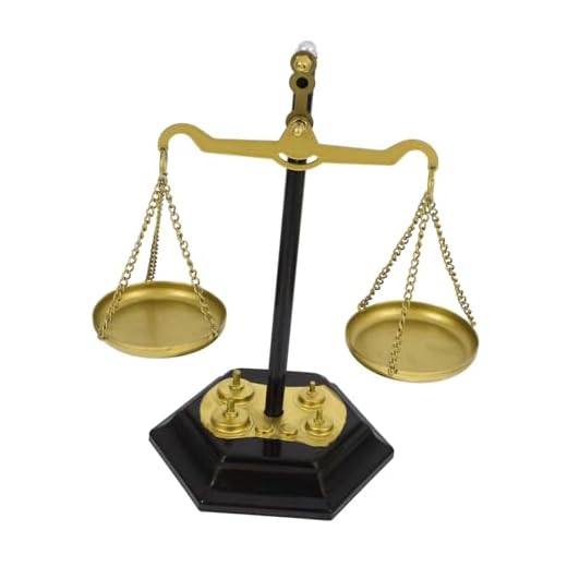 VALICLUD Báscula De Metal Decorativa Vintage para Hogar Centro De Mesa Estilo Ley Adorno Equilibrio y Armonía Decoración Escritorio Estética y Sala De Estar