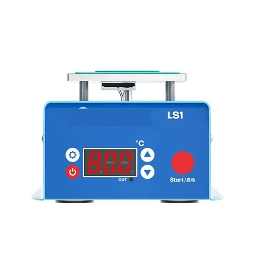 Machine séparation écran LCD LS1 pour éviter la casse du tactile