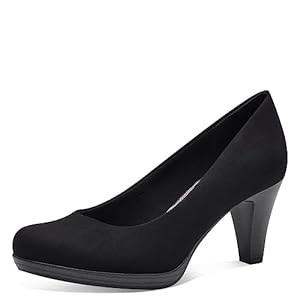 MARCO TOZZI Damen Pumps Vegan Elegant