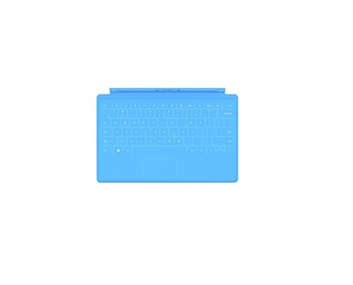 Blue Touch Cover for Microsoft Surface