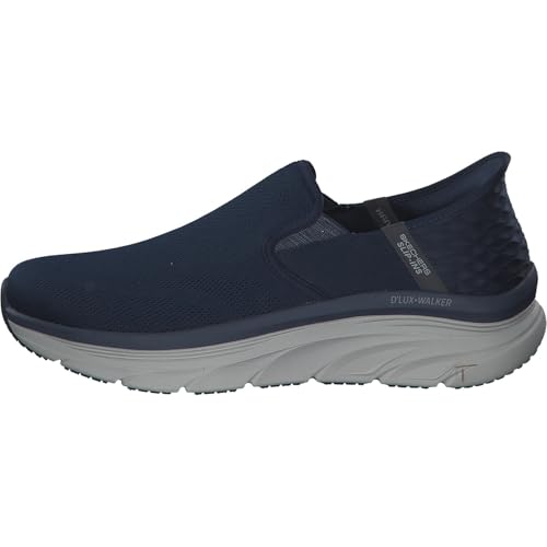 Image of Skechers Men D'Lux Walker Walking Shoes