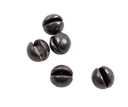 TianTac Fishing Weights Fishing Sinkers 100pcs, Split Shot Fishing Weights Sinkers, Removable Fishing Weights Assortment Fishing Tackle 0.2g, 0.5g, 1.0g, 1.5g, 2.0g - Thumbnail 6