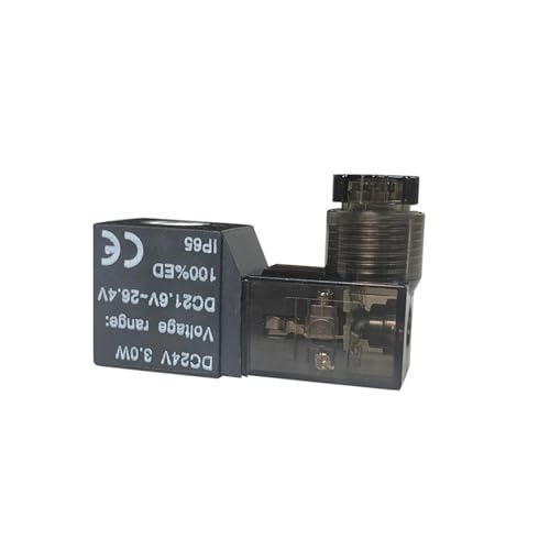 Electrovanne pneumatique 12V pour stopper les fuites d'air et pertes de pression