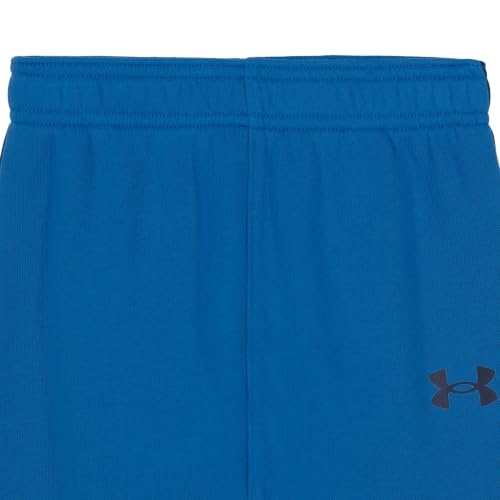 Image of Under Armour Boys' 2-Piece Hoodie Sweatshirt and Fleece Pants Set, Outdoor Collection