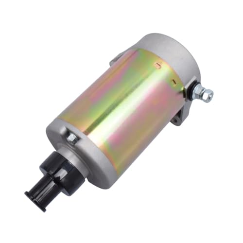 Démarreur 12 V CCW 9 cannelures pour moto Suzuki GZ250 TU250X GN250
