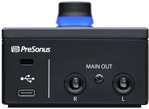PreSonus Revelator io44 USB-C オーディオインターフェイス の商品画像 4