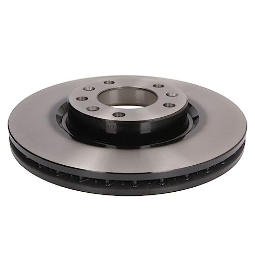 TRW DF6698 disque de frein haute résistance thermique contre les vibrations au freinage