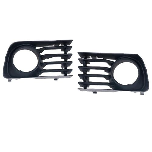 Couvercle calandre phare antibrouillard Prius et kit optique pare-chocs avant