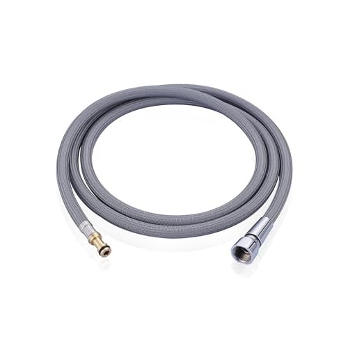 150259 Replacement Hose Kit Compatible with Moen Pull Down Faucet, 68" Quick Connect Hose 150259 Pull Down Hose