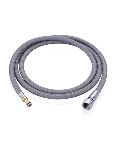 150259 Replacement Hose Kit Compatible with Moen Pull Down Faucet, 68' Quick Connect Hose
