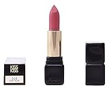 Guerlain Kiss-Kiss Shaping Cream Lip Color Lipstick for Women, No. 368 Baby Rose, 0.12 Ounce