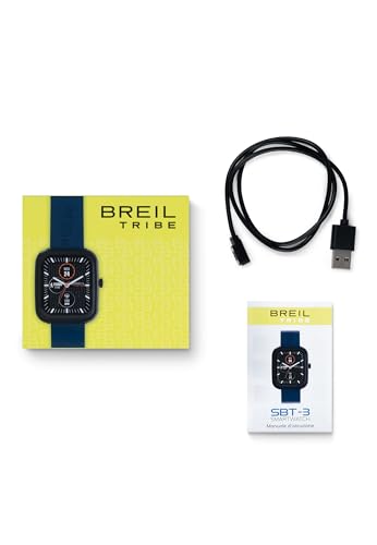Smartwatch Breil EW0747 pour votre quotidien actif du bureau aux séances de sport