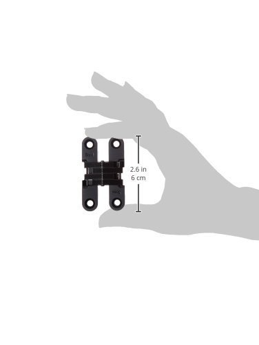 SOSS 204CUS19 204 Concealed Hinge, As Shown in The Image, #7 x 1.25 inches - Image 3