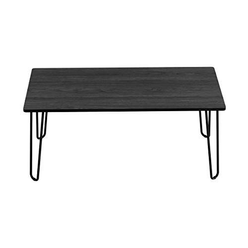 Lavish Home Coffee Table 68% Off - Minimalist Hairpin Leg Design