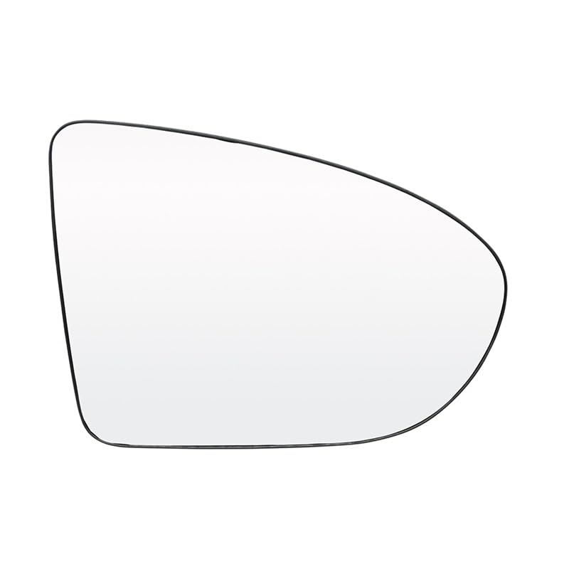 Rétroviseur latéral de porte en verre pour réparer un miroir brisé de Qashqai J10