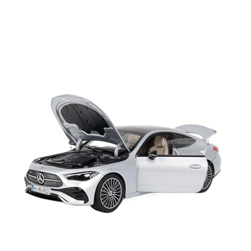 Modèle de voiture d'exception Mercedes-Benz CLE Coupé en métal 1/18