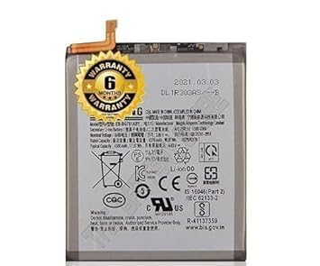 Image of Original EB-BG781ABY Battery for Samsung Galaxy S20 / A52 / A52s SM-A525F G780F G781B Battery with 6 Month Warranty**** (G00101)