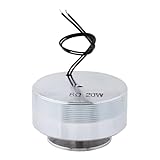 Haut-parleur de Transducteur de Surface 1 Pièces 50MM 2 Pouces Tout Haut-parleur de Réso...