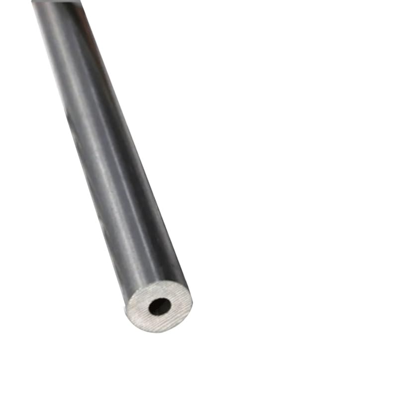 ACVACV 1 Uds. Tubos de Acero sin Costura de precisión 42CrMo, for Productos de jardinería y más Tubos de construcción, Longitud de 60cm(OD12mmxID7mm)