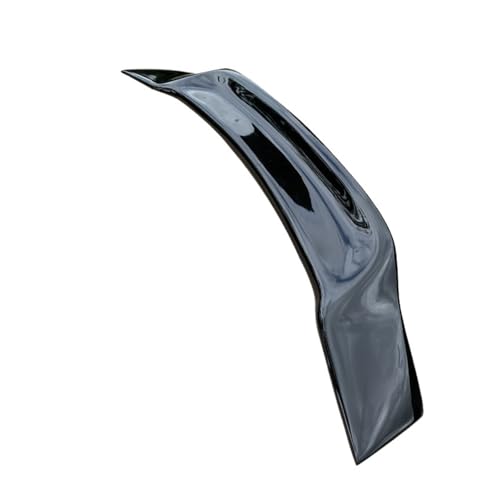 Aileron arrière de voiture en FRP noir pour personnaliser le coffre de Tsx